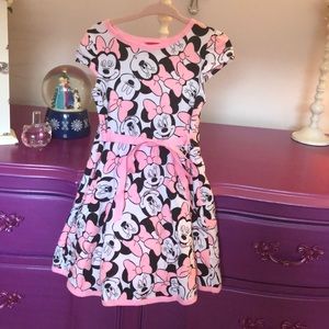 3T Minnie dress